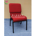 Red Stacking Iron Church Chair (YC-G36-22)